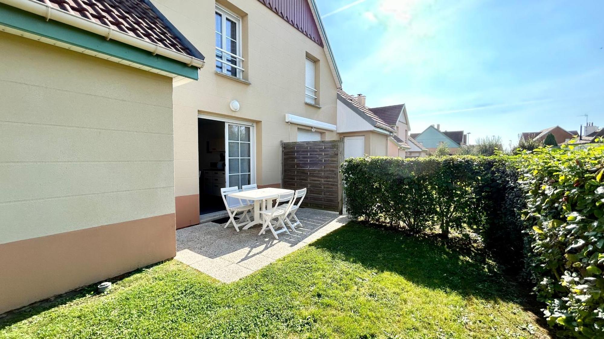 Ma Cabane De Plage Saint-Valery-sur-Somme Εξωτερικό φωτογραφία