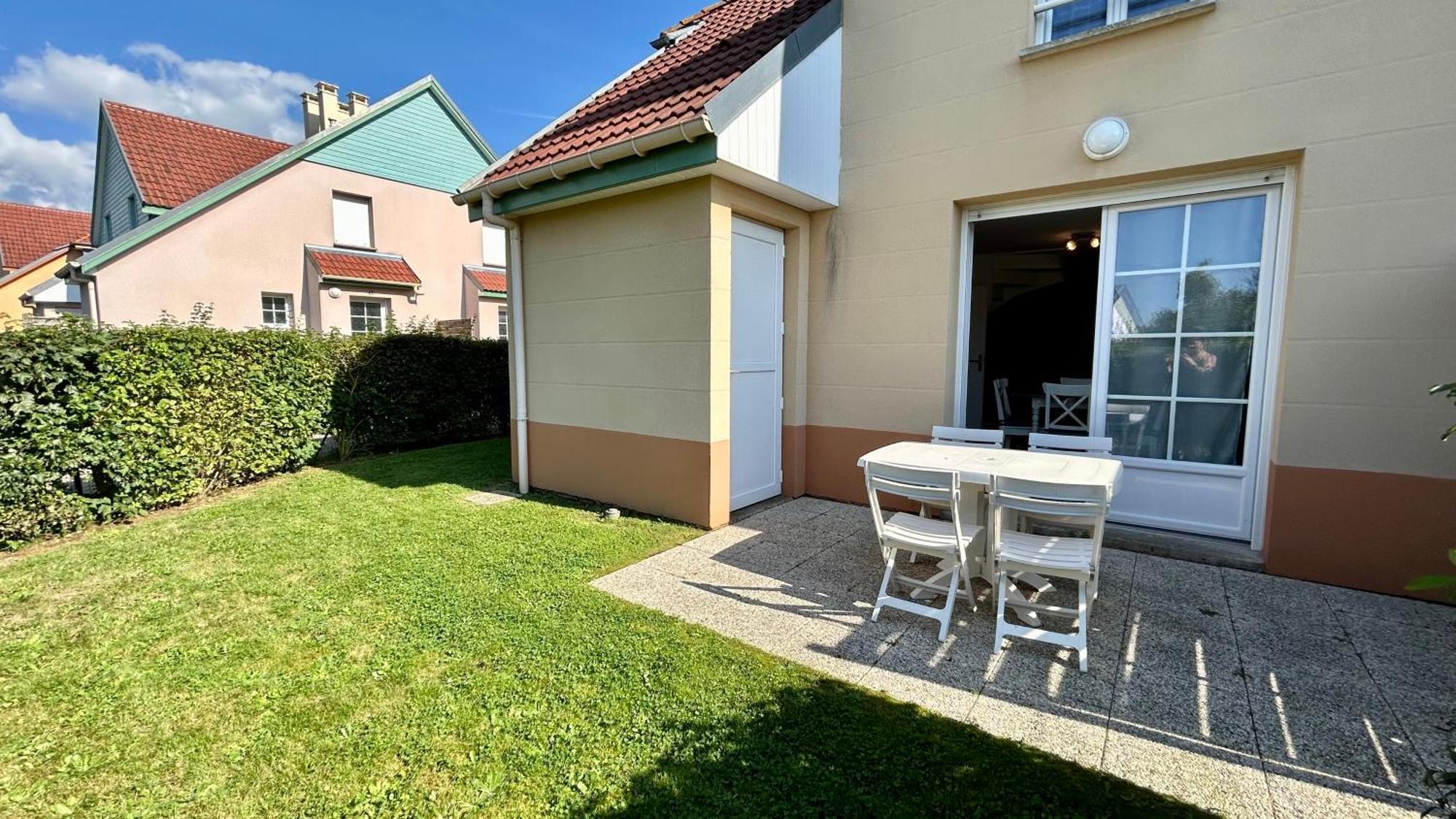Ma Cabane De Plage Saint-Valery-sur-Somme Εξωτερικό φωτογραφία